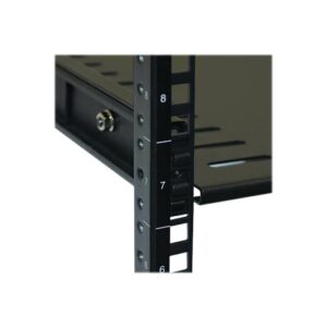 Tripp Lite SRSHELF4PHDTM Entrepaño Fijo para Uso Pesado para Instalación Sin Herramienta (113.4 Kg [250 Lb] de Capacidad; 66 cm [26"] de Profundidad)