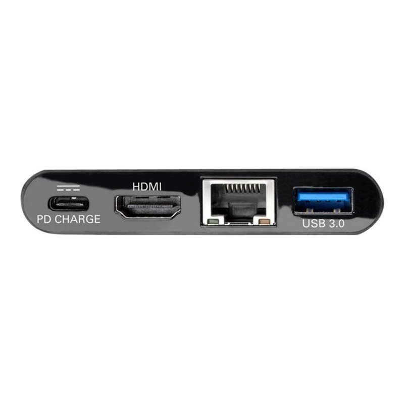 Tripp Lite U444-06N-HGUB-C base para portátil y replicador de puertos USB 3.2 Gen 2 (3.1 Gen 2) Type-C Negro Tripp Lite U444-06N-HGUB-C base para portátil y replicador de puertos USB 3.2 Gen 2 (3.1 Gen 2) Type-C Negro - Imagen 5