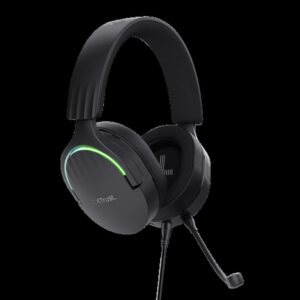 Trust GXT 490 FAYZO Auriculares Alámbrico Diadema Juego USB tipo A Negro Trust GXT 490 FAYZO Auriculares Alámbrico Diadema Juego USB tipo A Negro