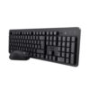 Trust TKM-360 WIRELESS KEYBOARDMOUSE WRLS teclado