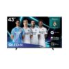 Hisense 43E7Q 109,2 cm (43") 4K Ultra HD Smart TV Wifi Negro Hisense 43E7Q 109,2 cm (43") 4K Ultra HD Smart TV Wifi Negro