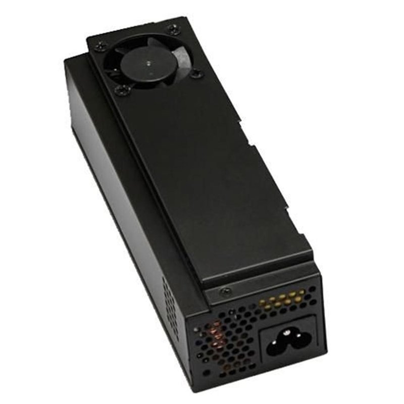 UNYKAch ITX 150 unidad de fuente de alimentación 150 W 20+4 pin ATX Flex ATX Negro UNYKAch ITX 150 unidad de fuente de alimentación 150 W 20+4 pin ATX Flex ATX Negro
