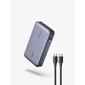 Ugreen 25188 batería externa 20000 mAh Gris Ugreen 25188 batería externa 20000 mAh Gris