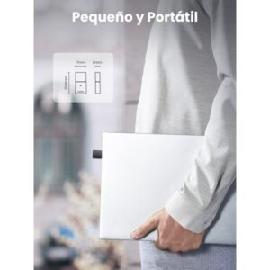 Ugreen 80889 adaptador y tarjeta de red Bluetooth 20 Mbit/s Ugreen 80889 adaptador y tarjeta de red Bluetooth 20 Mbit/s