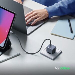 Ugreen Nexode S 30W USB-C GaN Fast Charger EU gray Teléfono móvil, Batería portátil, Teléfono Gris Corriente alterna Interior Ugreen Nexode S 30W USB-C GaN Fast Charger EU gray Teléfono móvil, Batería portátil, Teléfono Gris Corriente alterna Interior