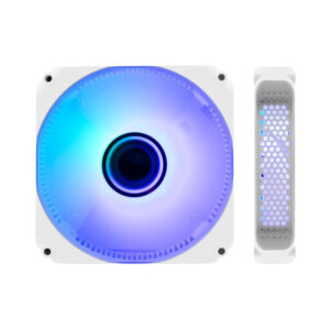 VENTILADOR INFINITY ARGB 120MM WH