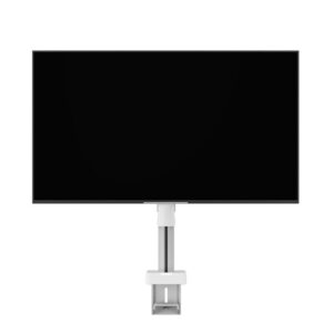 Alternative view of VOGELS SOPORTE (MOMO2137S) MONITOR ARM MOTION WHITE