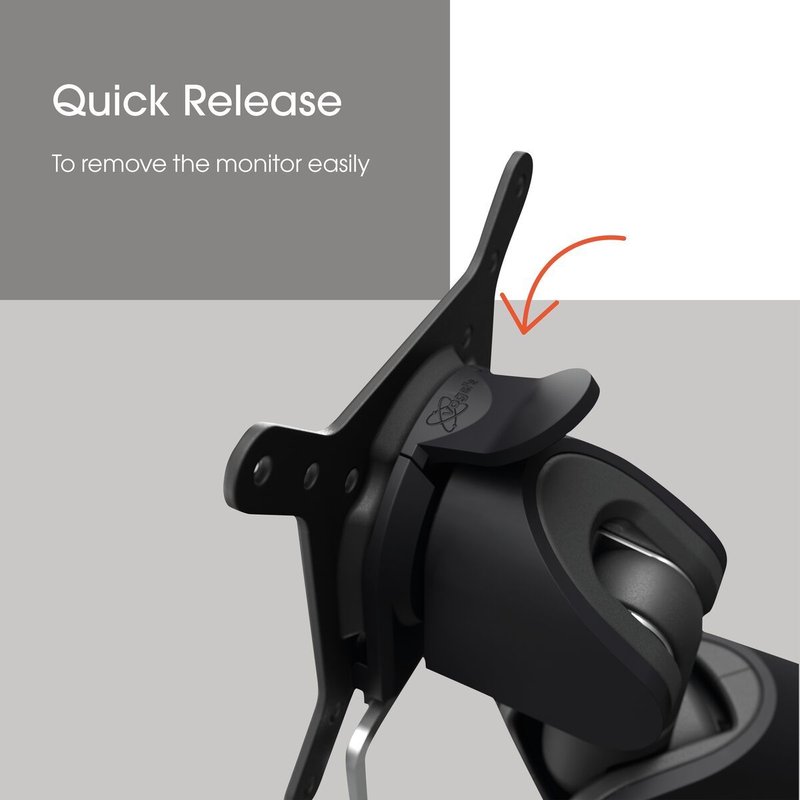 VOGELS SOPORTE (MOMO2237B) MONITOR ARM MOTION BLACK VOGELS SOPORTE (MOMO2237B) MONITOR ARM MOTION BLACK - Imagen 6