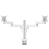 VOGELS SOPORTE (MOMO2237S) MONITOR ARM MOTION WHITE VOGELS SOPORTE (MOMO2237S) MONITOR ARM MOTION WHITE