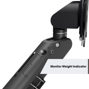 VOGELS SOPORTE (MOMO4126B) MONITOR ARM MOTION BLACK VOGELS SOPORTE (MOMO4126B) MONITOR ARM MOTION BLACK