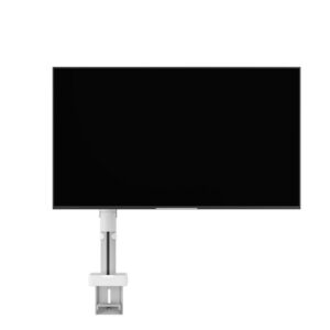 Alternative view of VOGELS SOPORTE (MOMO4127S) MONITOR ARM MOTION PLUS WHITE