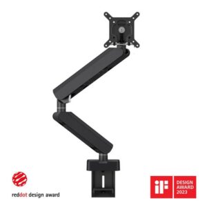 VOGELS SOPORTE (MOMO4138B) MONITOR ARM MOTION PLUS BLACK