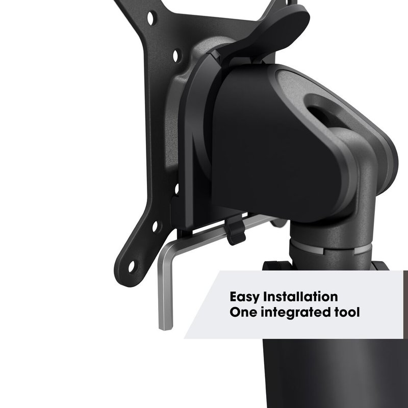 VOGELS SOPORTE (MOMO4138B) MONITOR ARM MOTION PLUS BLACK VOGELS SOPORTE (MOMO4138B) MONITOR ARM MOTION PLUS BLACK - Imagen 4