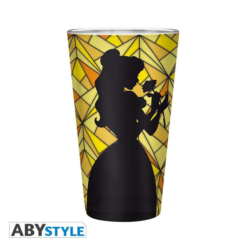 Vaso Abystyle Disney La Bella Y Vaso Abystyle Disney La Bella Y