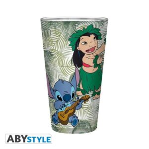 Vaso Abystyle Disney Lilo Y Stitch