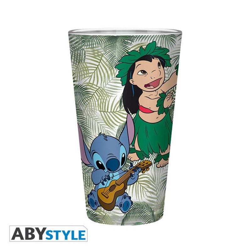 Vaso Abystyle Disney Lilo Y Stitch Vaso Abystyle Disney Lilo Y Stitch