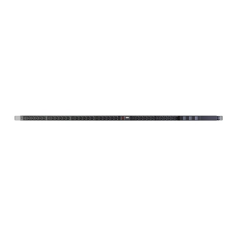 Vertiv PowerGo EP4G90A1 unidad de distribución de energía (PDU) 36 salidas AC 1U Negro