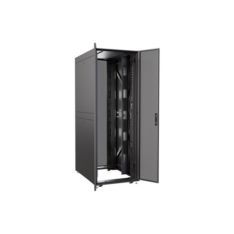 Vertiv PowerGo EP4G90A1 unidad de distribución de energía (PDU) 36 salidas AC 1U Negro - Imagen 3