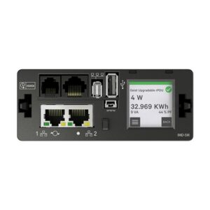 Vertiv VP4G30AK unidad de distribución de energía (PDU) 36 salidas AC 0U Negro