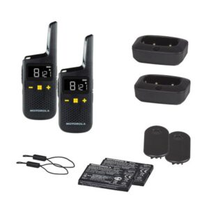 Walkie Talkie Motorola Xt185 Duo Hasta Walkie Talkie Motorola Xt185 Duo Hasta