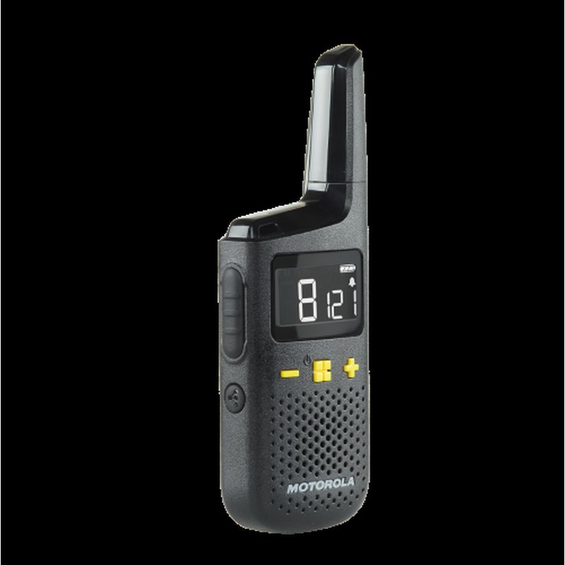 Walkie Talkie Motorola Xt185 Duo Hasta Walkie Talkie Motorola Xt185 Duo Hasta - Imagen 2
