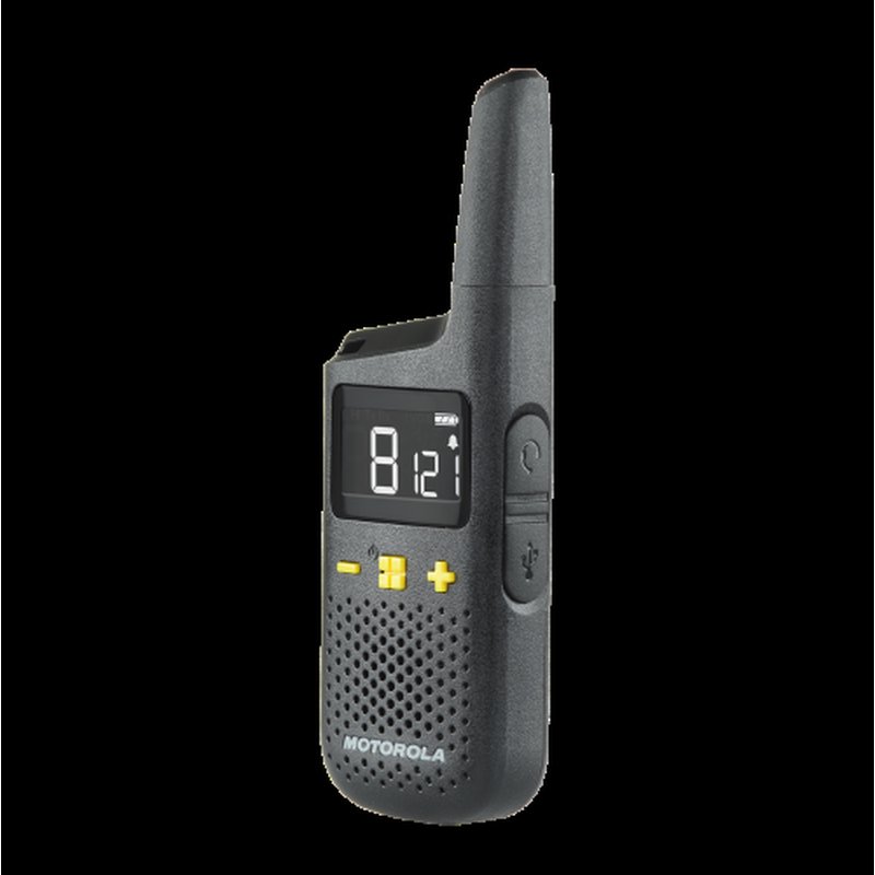 Walkie Talkie Motorola Xt185 Duo Hasta Walkie Talkie Motorola Xt185 Duo Hasta - Imagen 3