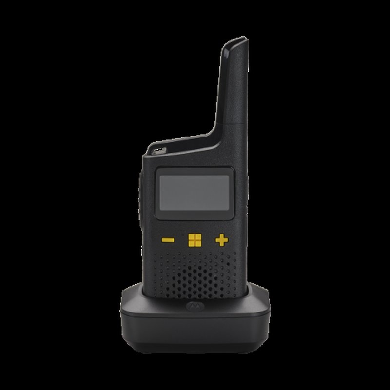 Walkie Talkie Motorola Xt185 Duo Hasta Walkie Talkie Motorola Xt185 Duo Hasta - Imagen 9