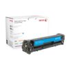 Xerox Cartucho de tóner cian. Equivalente a HP CF211A . Compatible con HP LaserJet Pro 200 M251, LaserJet Pro 200 MFP M276