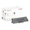 Xerox Cartucho de tóner negro. Equivalente a Brother TN2120. Compatible con Brother DCP-7030/7040/7045W, HL-2140/HL-2150N/HL-2170W, MFC-7320/7340/7440N/7840W