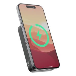 Xtorm Magnetic Wireless Powerbank - 10.000mAh - Midnight Black Xtorm Magnetic Wireless Powerbank - 10.000mAh - Midnight Black