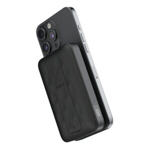 Xtorm Magnetic Wireless Powerbank - 10.000mAh - Midnight Black Xtorm Magnetic Wireless Powerbank - 10.000mAh - Midnight Black