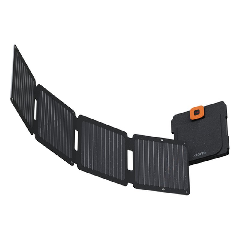 Xtorm SolarBooster 28W - Foldable Solar Panel Xtorm SolarBooster 28W - Foldable Solar Panel - Imagen 11