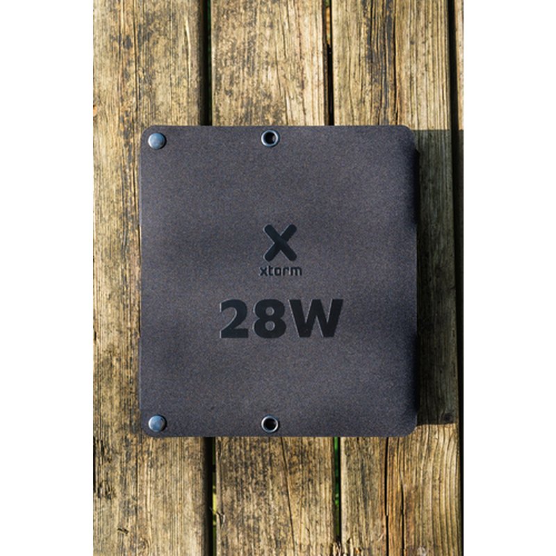 Xtorm SolarBooster 28W - Foldable Solar Panel Xtorm SolarBooster 28W - Foldable Solar Panel - Imagen 17
