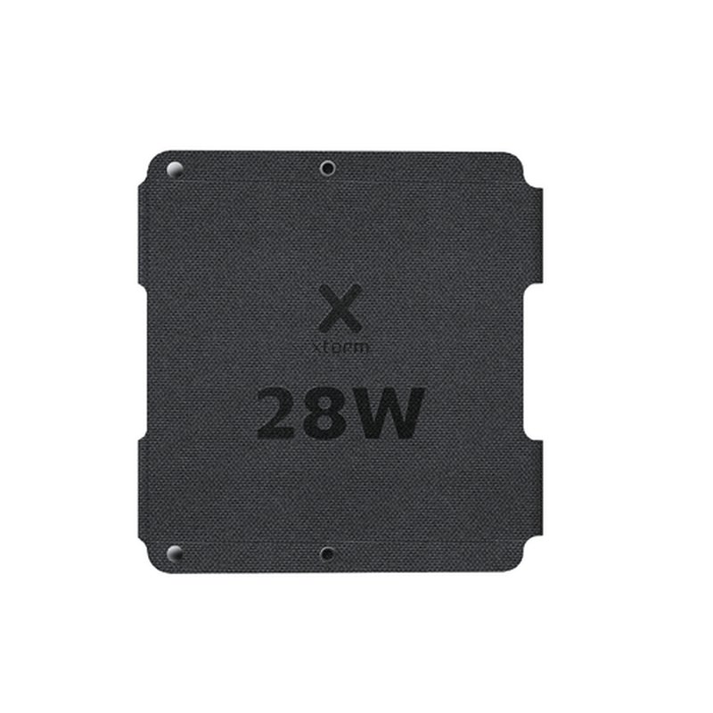 Xtorm SolarBooster 28W - Foldable Solar Panel Xtorm SolarBooster 28W - Foldable Solar Panel - Imagen 7