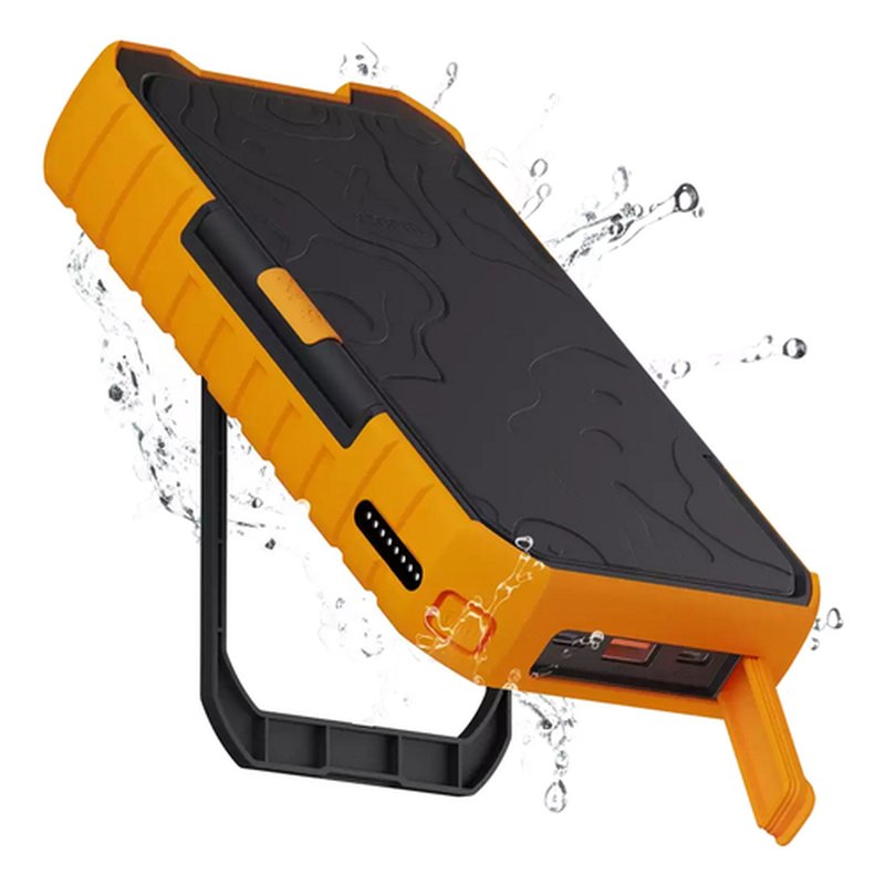 Xtorm XR203 batería externa 10000 mAh Negro, Naranja Xtorm XR203 batería externa 10000 mAh Negro, Naranja - Imagen 2