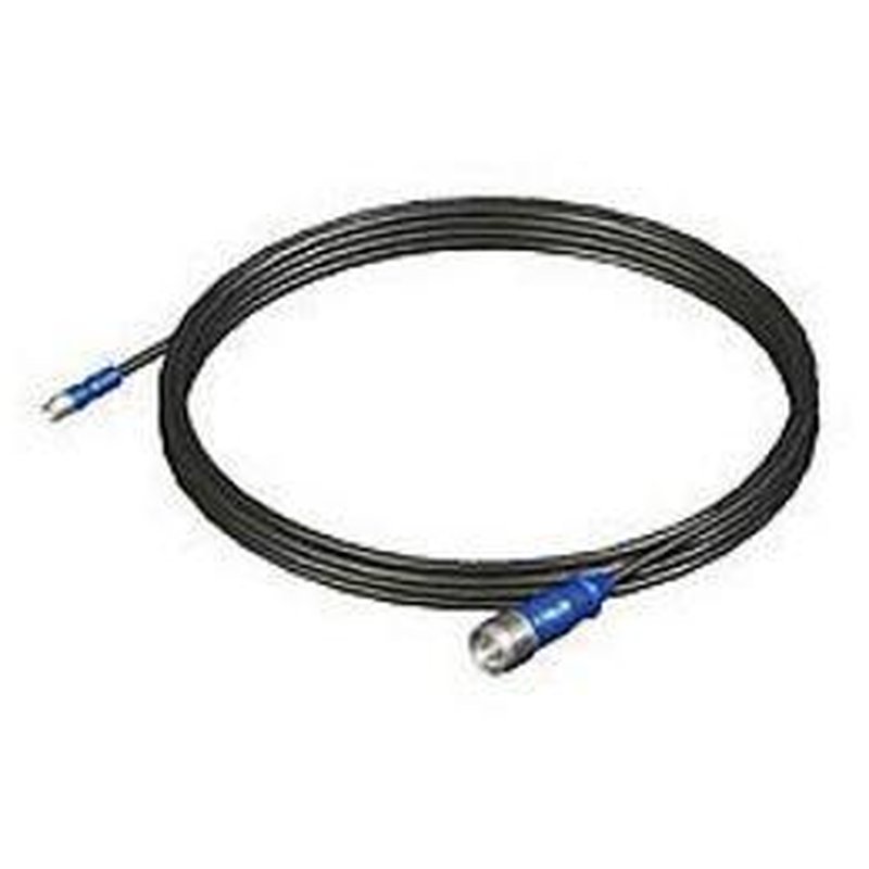 Zyxel LMR-400 Antenna cable 1 m cable coaxial Negro