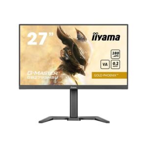 iiyama GB2795HSU-B1 pantalla para PC 68,6 cm (27") 1920 x 1080 Pixeles Full HD LED Negro