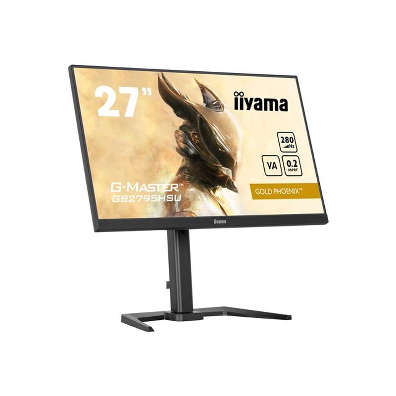 iiyama GB2795HSU-B1 pantalla para PC 68,6 cm (27") 1920 x 1080 Pixeles Full HD LED Negro - Imagen 3
