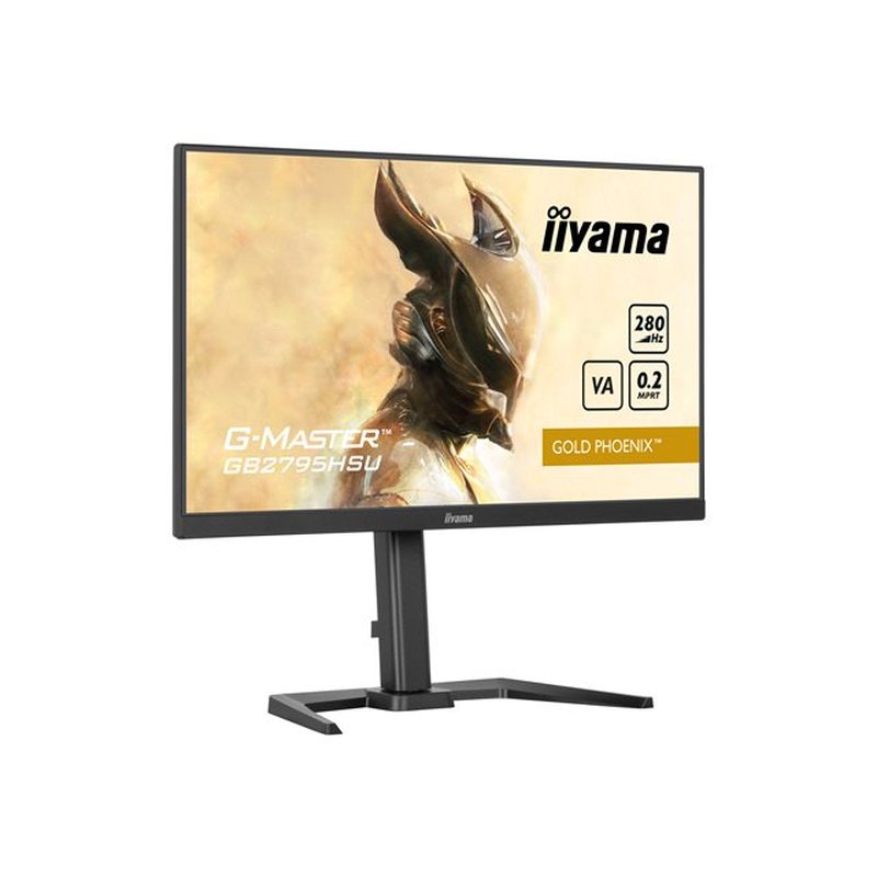 iiyama GB2795HSU-B1 pantalla para PC 68,6 cm (27") 1920 x 1080 Pixeles Full HD LED Negro - Imagen 4