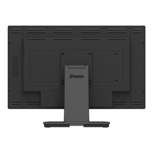iiyama ProLite T2234MSC-B1S pantalla para PC 54,6 cm (21.5") 1920 x 1080 Pixeles Full HD Pantalla táctil Negro