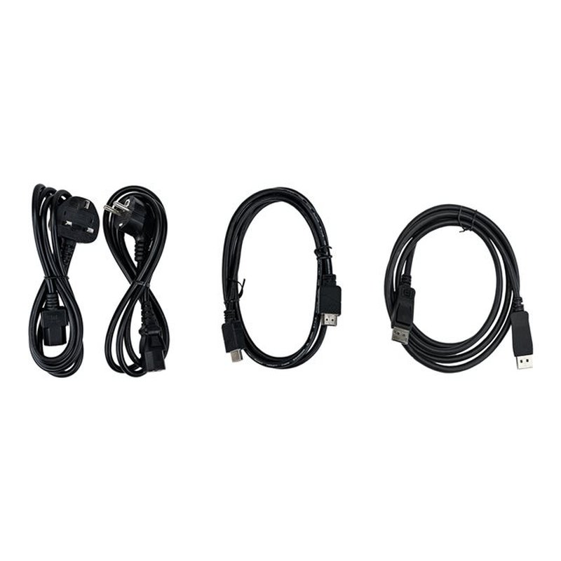 iiyama ProLite XUB2793QS-B7 pantalla para PC 68,6 cm (27") 2560 x 1440 Pixeles Quad HD LED Negro - Imagen 12