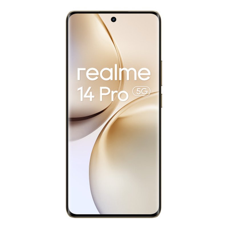 realme 14 Pro 5G 17,2 cm (6.77") SIM doble Android 15 USB Tipo C 12 GB 512 GB 6000 mAh Blanco realme 14 Pro 5G 17,2 cm (6.77") SIM doble Android 15 USB Tipo C 12 GB 512 GB 6000 mAh Blanco
