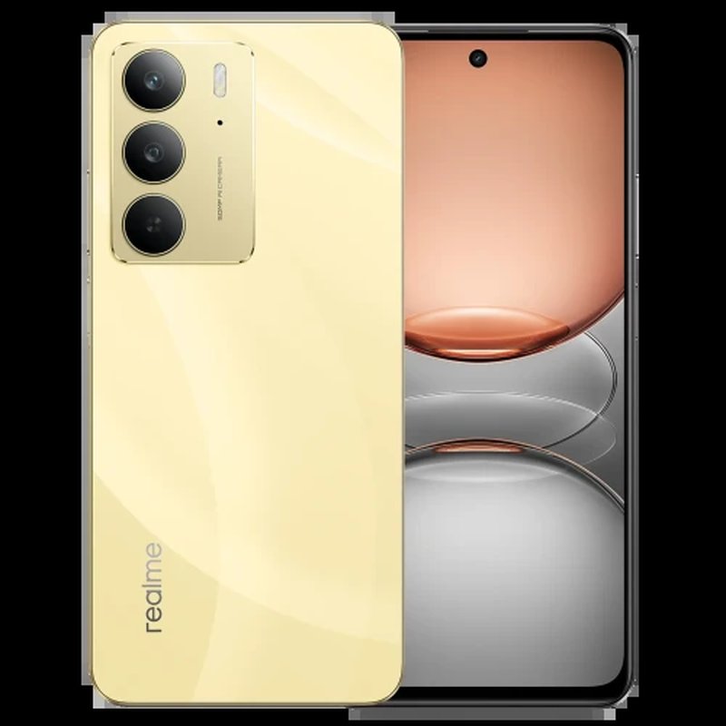 Movil Realme C75 6.72 Pulgadas 8 256gb Movil Realme C75 6.72 Pulgadas 8 256gb