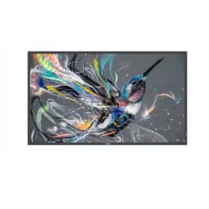 Philips E-Line 65BDL3152E Pantalla plana para señalización digital 165,1 cm (65") 350 cd / m² 4K Ultra HD Negro Pantalla táctil Procesador incorporado Android 16/7