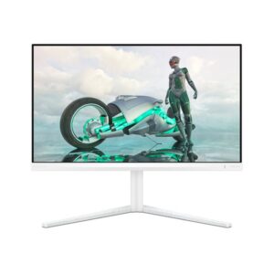 Reacondicionado | Philips Evnia 24M2N3201A/00 pantalla para PC 60,5 cm (23.8") 1920 x 1080 Pixeles Full HD LCD Blanco