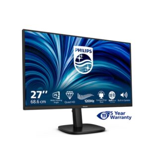 Philips 27B2N3500J/00 pantalla para PC 68,6 cm (27") 2560 x 1440 Pixeles 2K LCD Negro Philips 27B2N3500J/00 pantalla para PC 68,6 cm (27") 2560 x 1440 Pixeles 2K LCD Negro