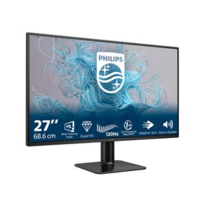 Alternative view of Philips 2000 series 27E2N2500/00 pantalla para PC 68,6 cm (27") 2560 x 1440 Pixeles Quad HD LCD Negro
