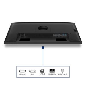 Philips 27B2N3500J/00 pantalla para PC 68,6 cm (27") 2560 x 1440 Pixeles 2K LCD Negro Philips 27B2N3500J/00 pantalla para PC 68,6 cm (27") 2560 x 1440 Pixeles 2K LCD Negro