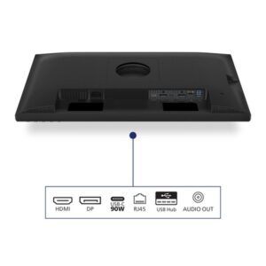 Philips 3000 series 24B2U3301/00 pantalla para PC 60,5 cm (23.8") 1920 x 1080 Pixeles Full HD LCD Negro