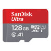 128GB Ultra microSDXC 140MB/s+SD Adapter